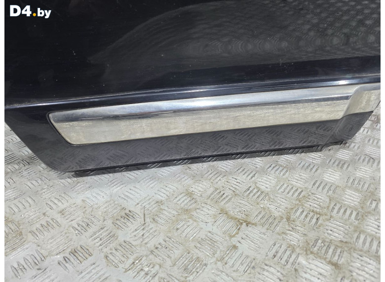 Молдинг двери задней правой к Toyota LandCruiser 2012 г.