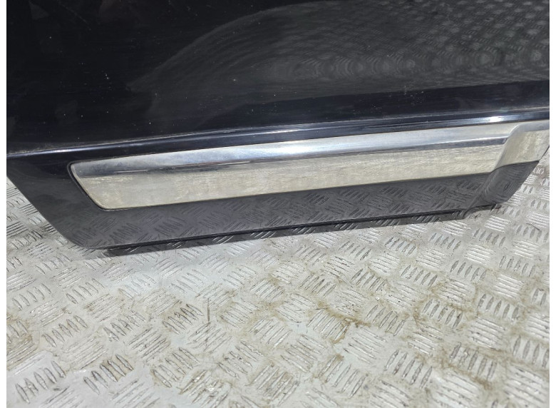 Молдинг двери задней правой к Toyota Land Cruiser, 2012г.