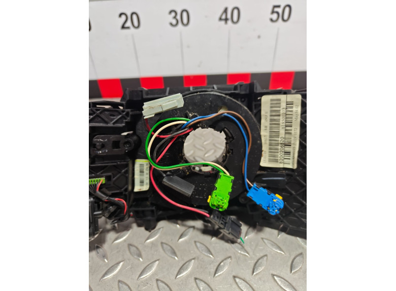 Шлейф руля к Renault Scenic, 2009г.