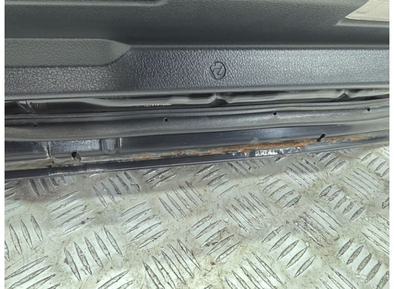 Дверь задняя правая к Toyota Land Cruiser, 2012г.