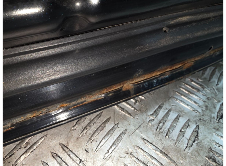 Дверь задняя правая к Toyota Land Cruiser, 2012г.