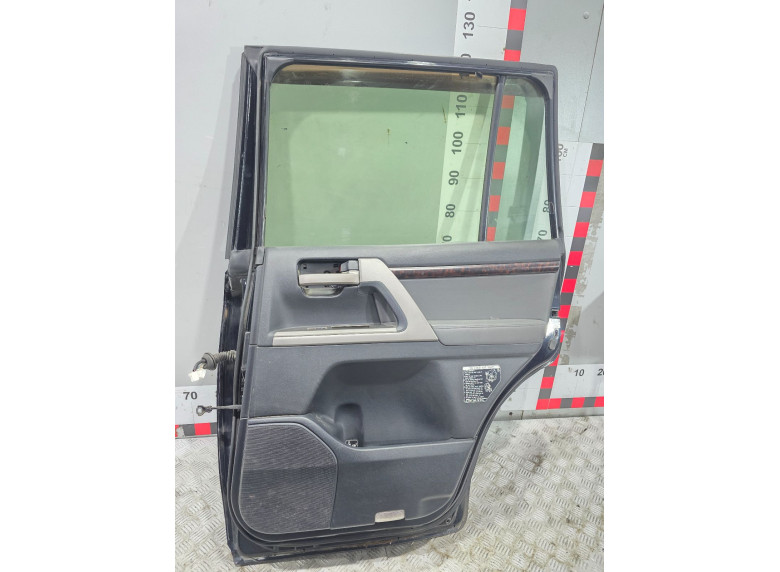 Дверь задняя правая к Toyota Land Cruiser, 2012г.