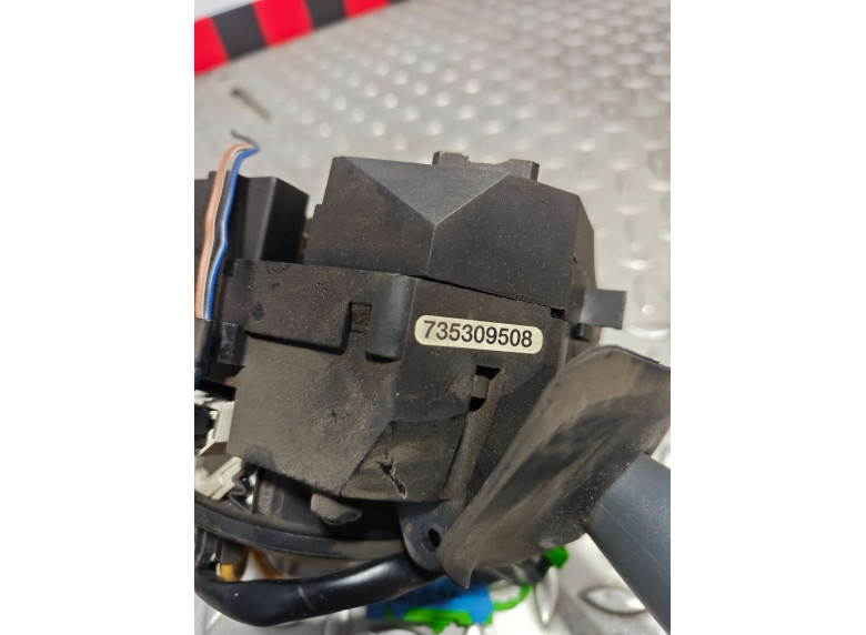 Переключатель подрулевой (стрекоза) к Fiat Ducato, 2003г.