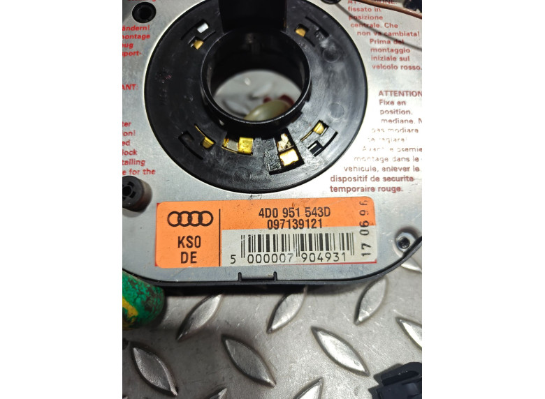 Шлейф руля к Audi A4, 1996г.