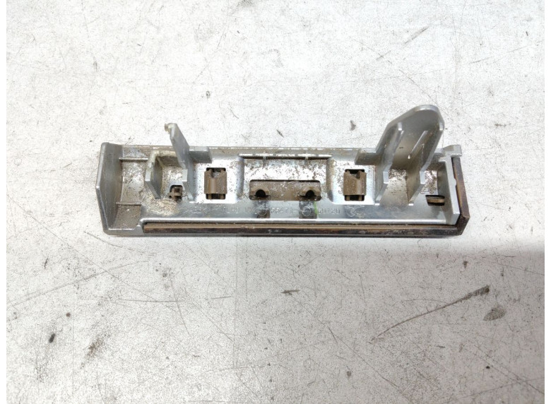 Накладка декоративная к Toyota Land Cruiser, 2012г.