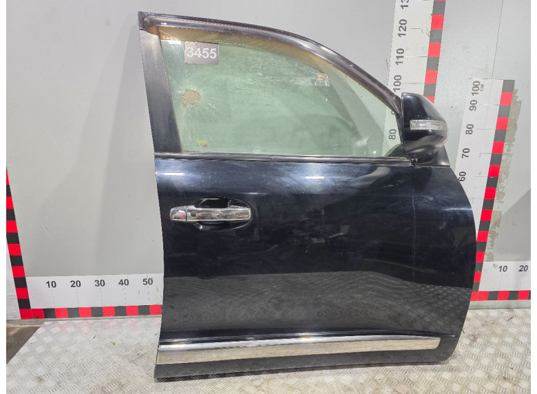 Ручка наружная передняя правая к Toyota Land Cruiser, 2012г.