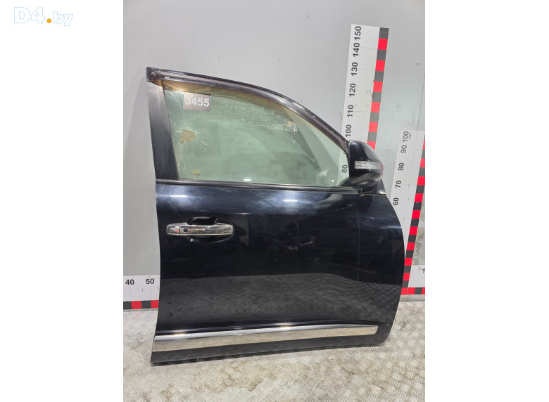 Стеклоподъемник электрический передний правый к Toyota LandCruiser 2012 г.