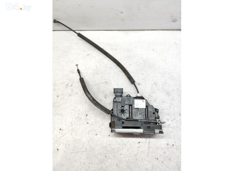 Замок двери передней правой к Citroen Jumper 2006 г.