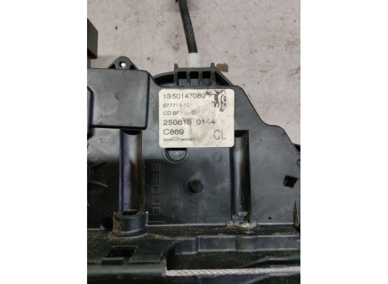 Замок двери передней правой к Fiat Ducato, 2006г.