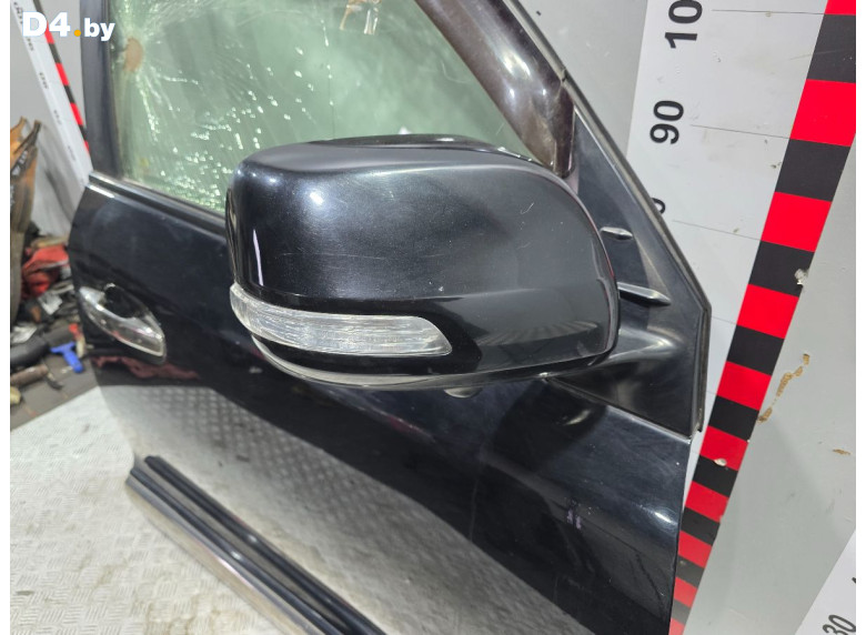 Зеркало наружное правое к Toyota LandCruiser 2012 г.