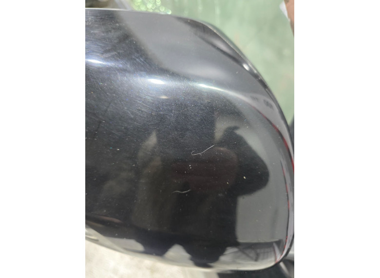 Зеркало наружное правое к Toyota Land Cruiser, 2012г.