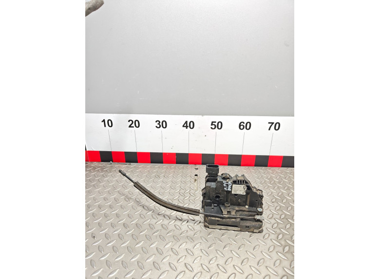 Замок двери передней правой к Citroen Jumper, 2007г.