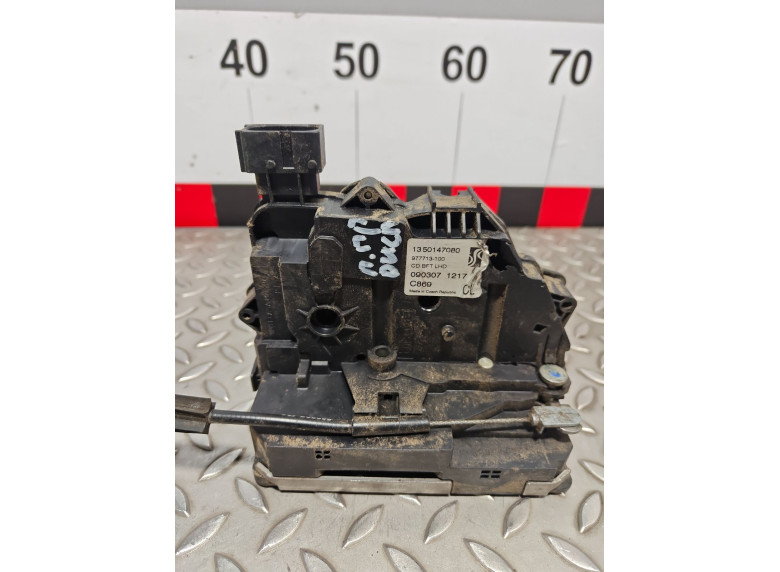 Замок двери передней правой к Citroen Jumper, 2007г.