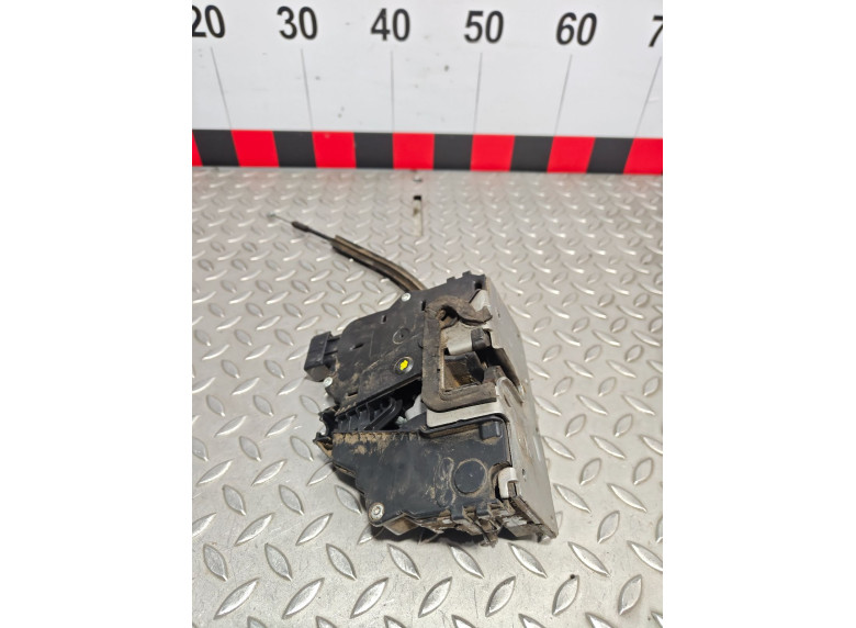 Замок двери передней правой к Citroen Jumper, 2007г.