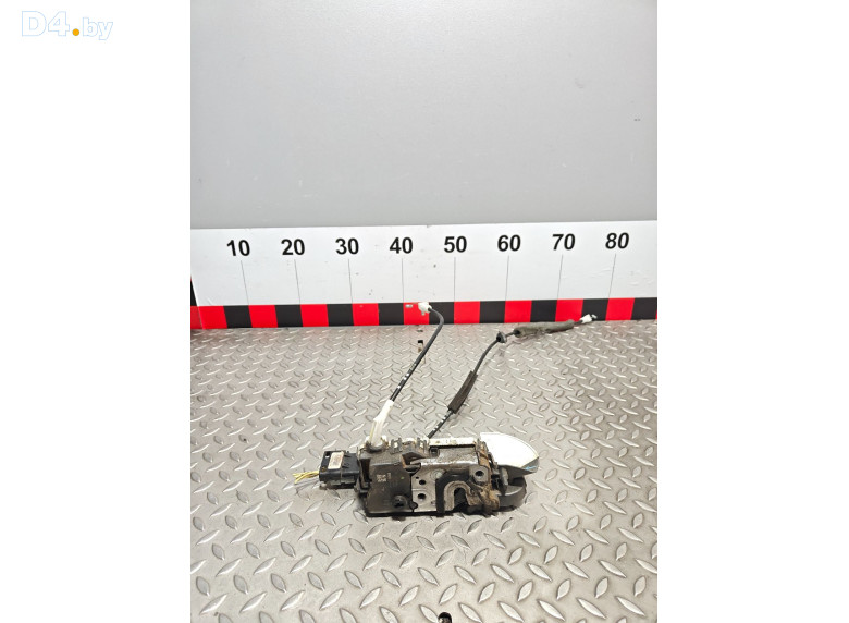 Замок двери передней левой к Citroen C5 2009 г.