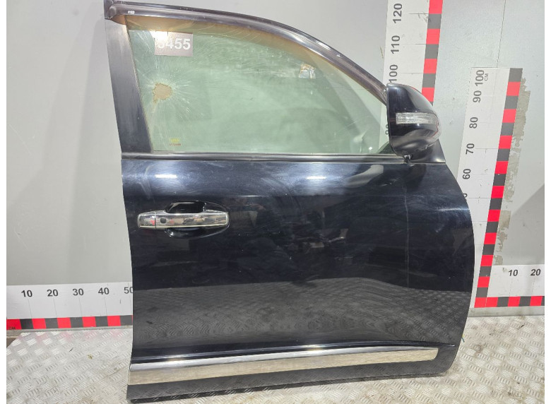 Замок двери передней правой к Toyota Land Cruiser, 2012г.