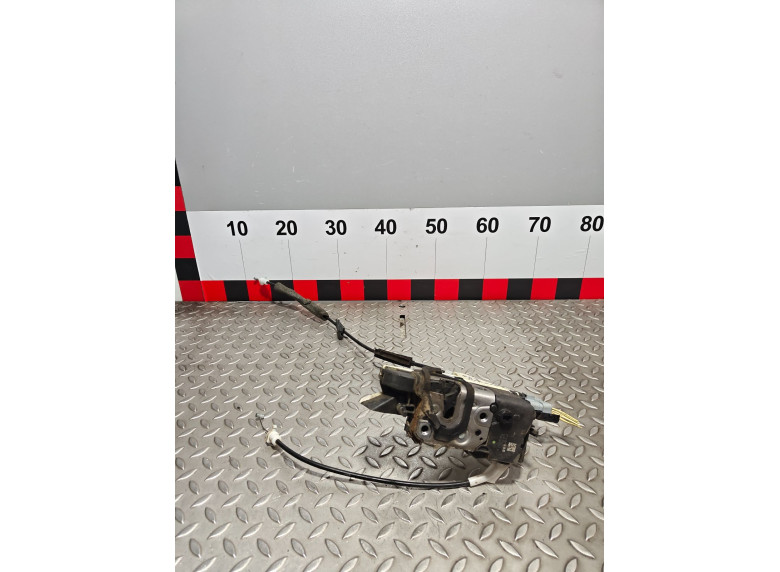 Замок двери передней левой к Citroen C5, 2009г.