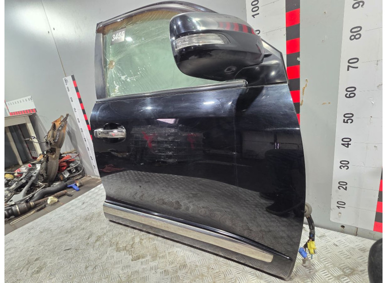 Проводка двери передней правой к Toyota Land Cruiser, 2012г.