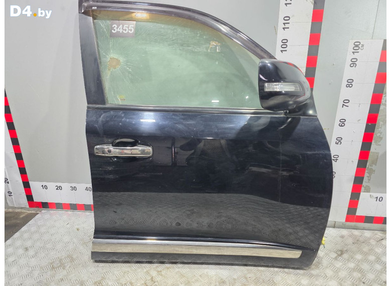 Дверь передняя правая к Toyota LandCruiser 2012 г.