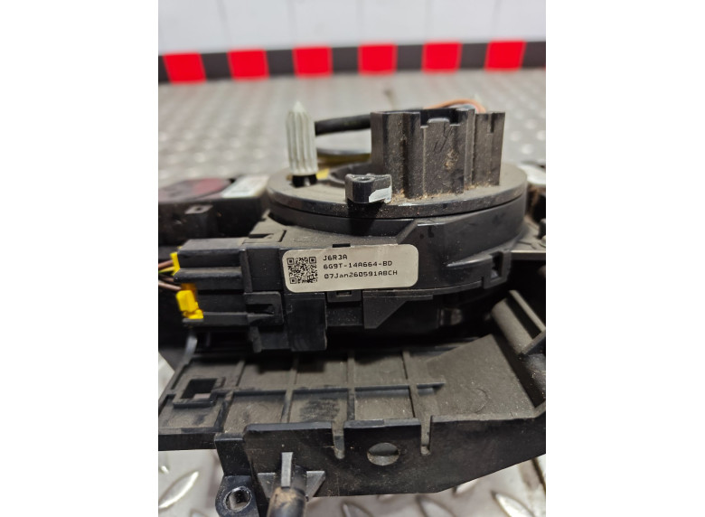 Переключатель подрулевой (стрекоза) к Ford S-Max, 2008г.