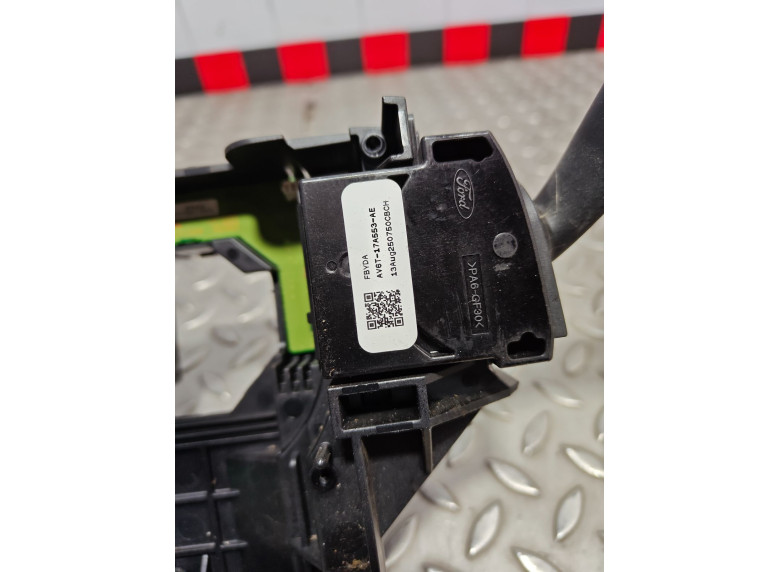 Переключатель подрулевой (стрекоза) к Ford C-Max, 2011г.