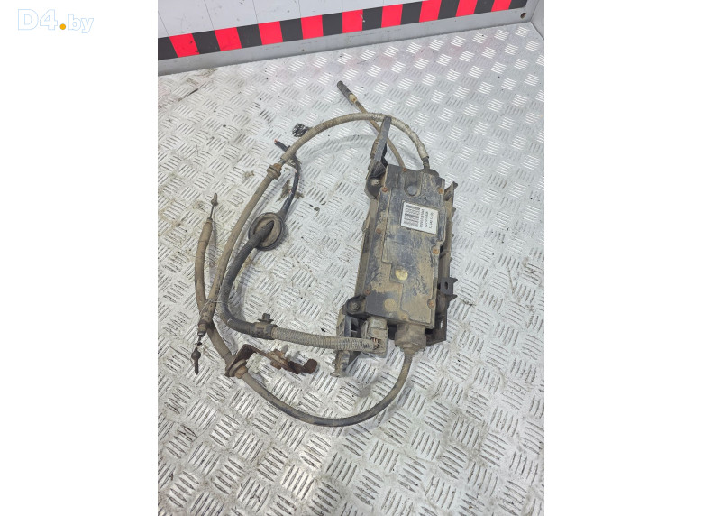 Электроручник к Renault Scenic 2012 г.