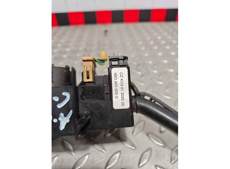 Переключатель подрулевой (стрекоза) к Audi A6, 2002г.