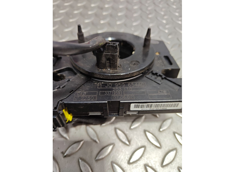 Шлейф руля к Audi A6, 2002г.