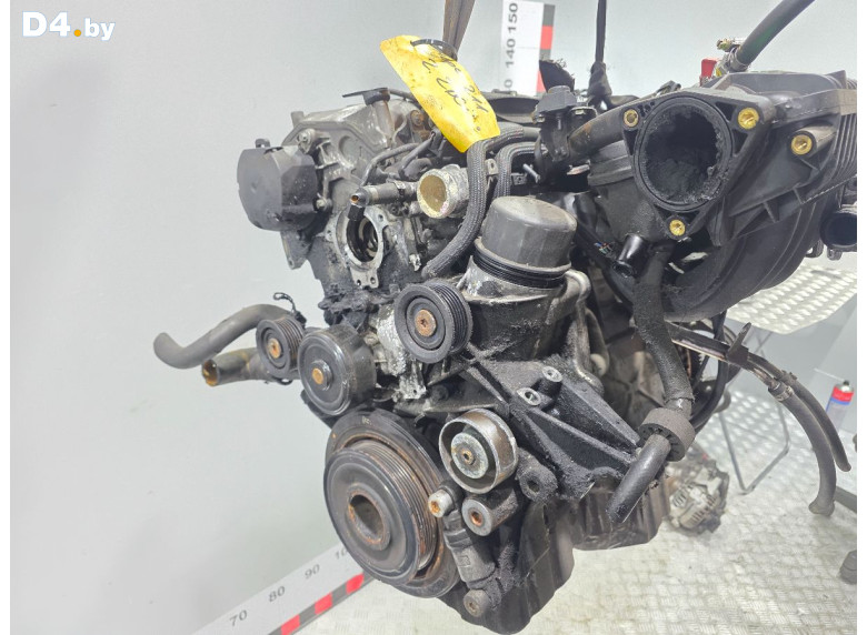 Двигатель к Mercedes EW211 2006 г.