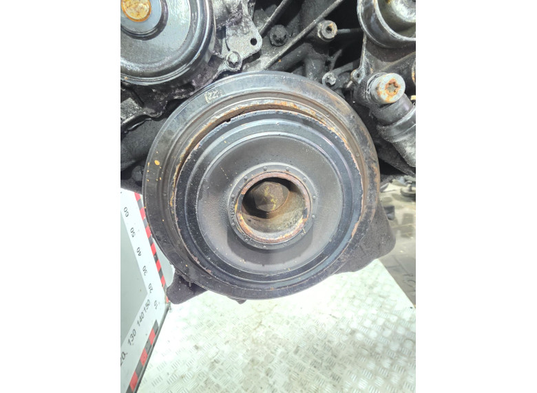 Шкив коленвала к Mercedes E W211, 2006г.