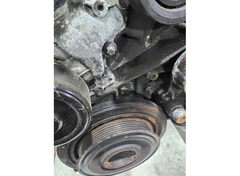 Шкив коленвала к Mercedes E W211, 2006г.