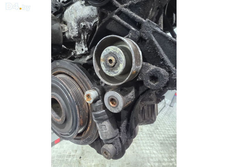 Натяжитель ремня генератора к Mercedes EW211 2006 г.