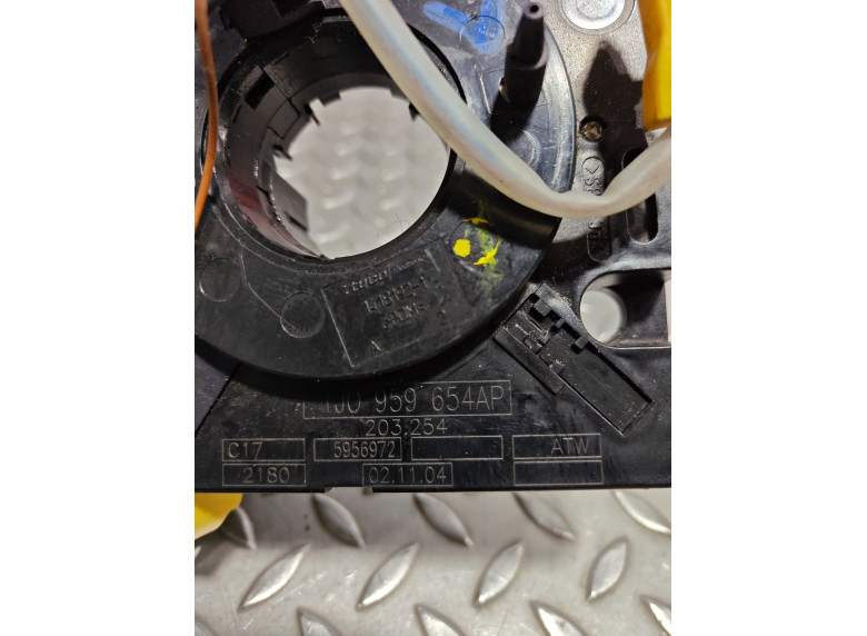 Шлейф руля к Audi A6, 2004г.