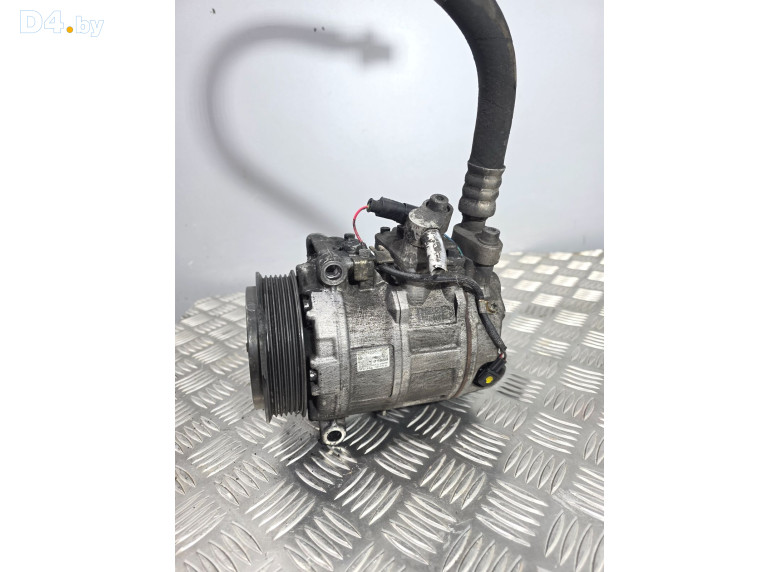 Компрессор кондиционера к Mercedes EW211 2006 г.