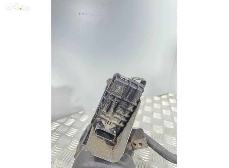 Клапан управления турбиной (актуатор) к Mercedes EW211 2006 г.