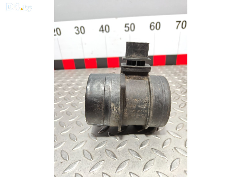 Расходомер воздуха к Volkswagen Passat 2008 г.