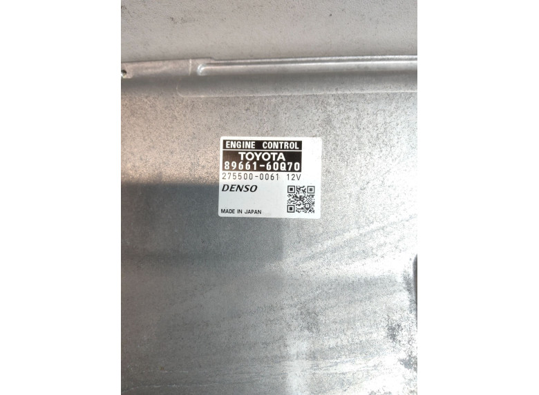 Блок управления двигателем к Toyota Land Cruiser, 2012г.