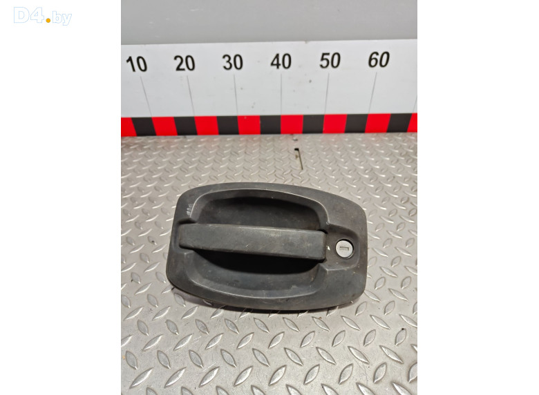 Ручка наружная передняя левая к Citroen Jumper 2013 г.