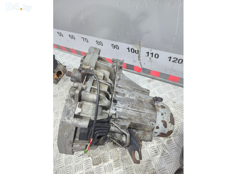 КПП механическая (МКПП) к Renault Laguna 1998 г.