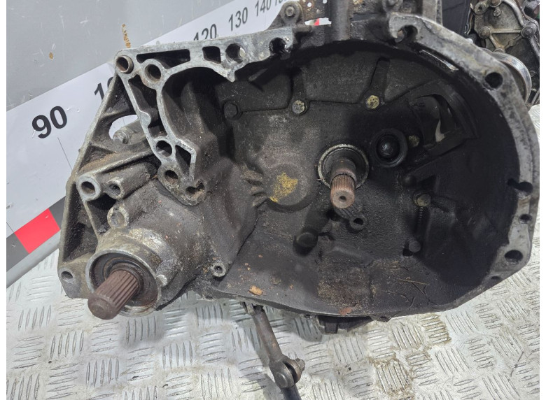 КПП механическая (МКПП) к Renault Laguna, 1998г.