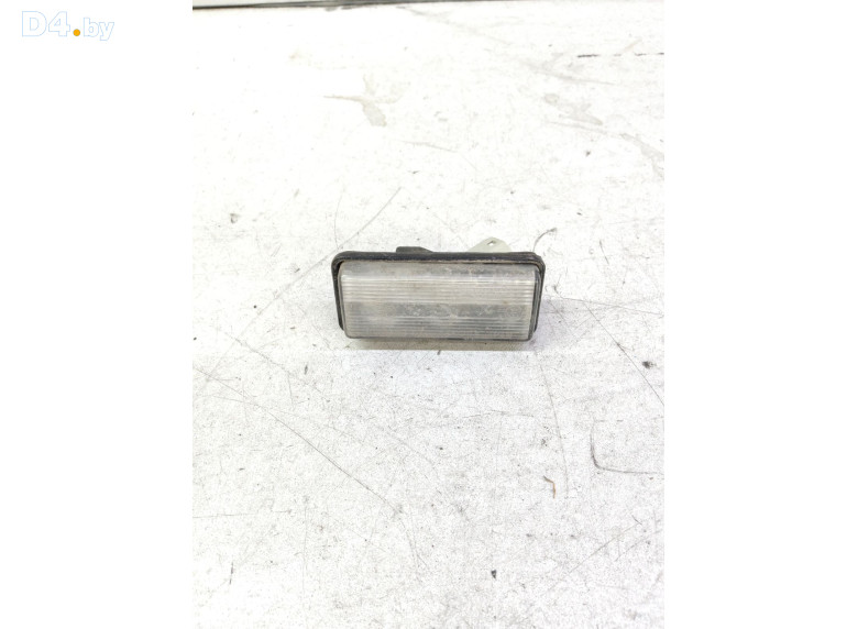 Подсветка номера к Toyota LandCruiser 2012 г.