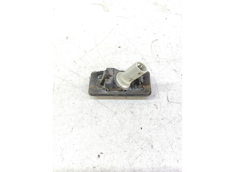 Подсветка номера к Toyota Land Cruiser, 2012г.
