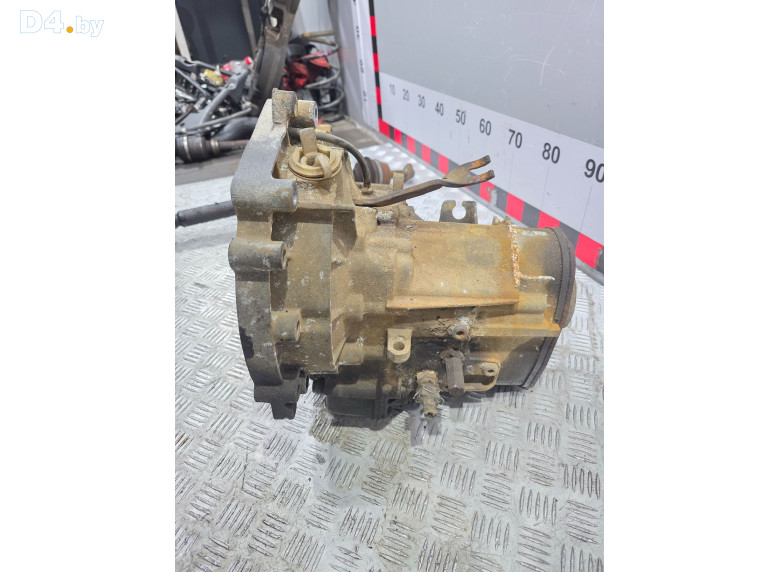 КПП механическая (МКПП) к Volkswagen Polo 1998 г.