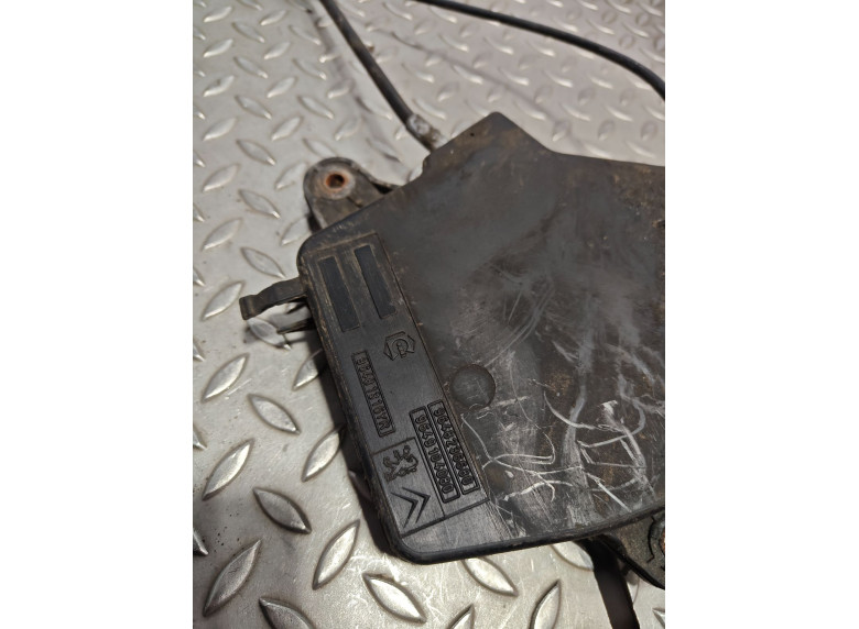 Механизм подъема запаски к Peugeot 307, 2004г.