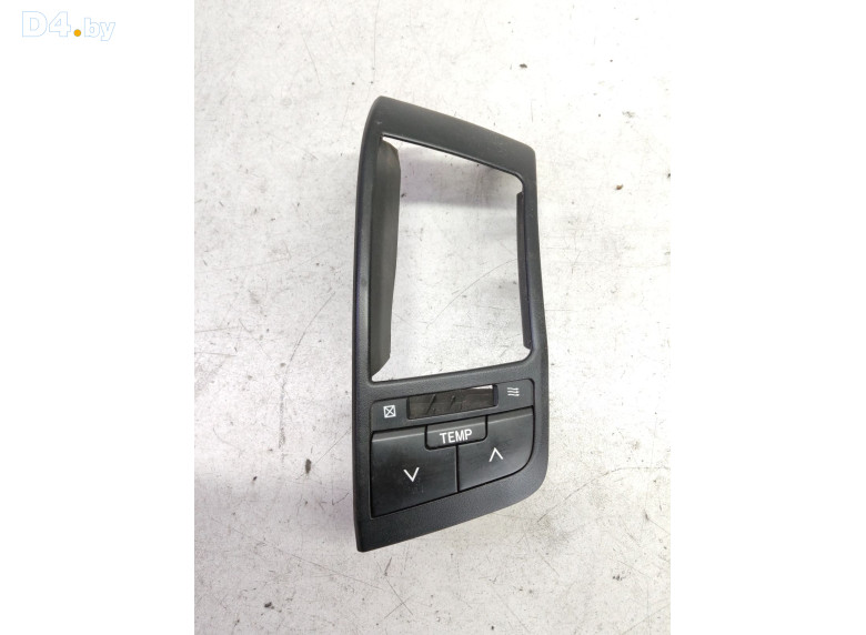 Рамка блока управления печки/климат-контроля к Toyota LandCruiser 2012 г.