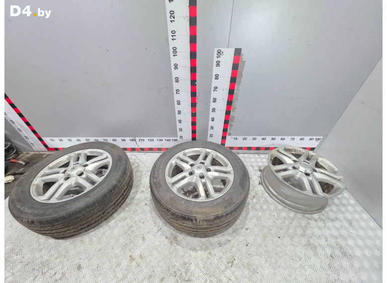 Диск литой к Toyota LandCruiser 2012 г.