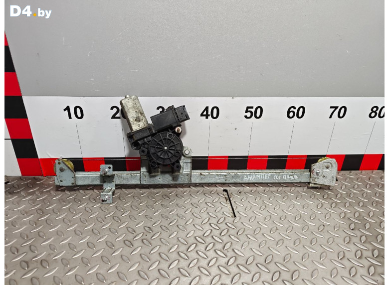 Стеклоподъемник электрический передний левый к Citroen Jumper 2008 г.