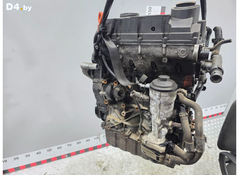 Двигатель к Volkswagen Transporter 2006 г.