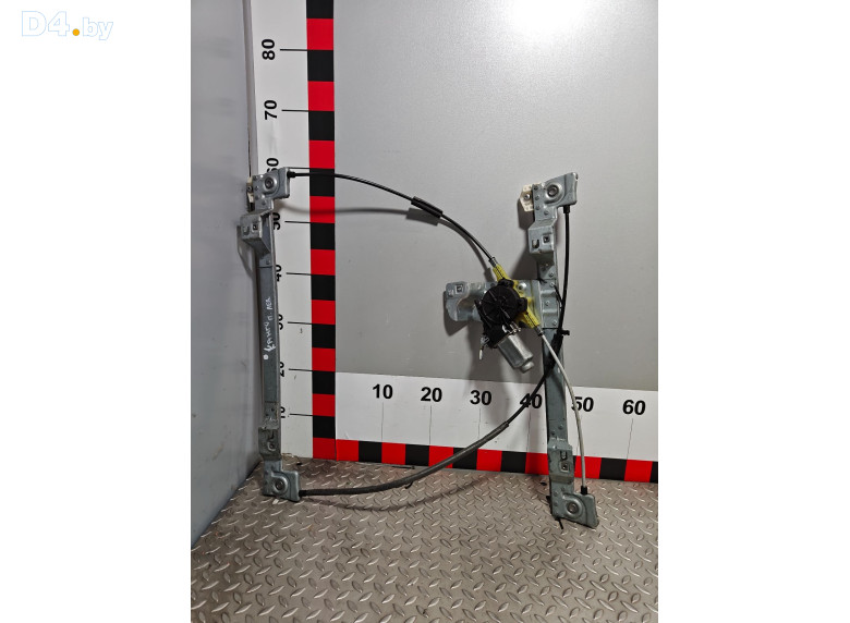 Стеклоподъемник электрический передний левый к Renault Kangoo 2012 г.