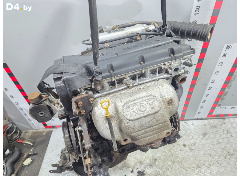 Двигатель к Hyundai Lantra 1997 г.